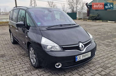 Минивэн Renault Espace 2013 в Черновцах