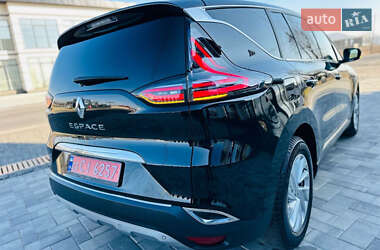 Минивэн Renault Espace 2016 в 