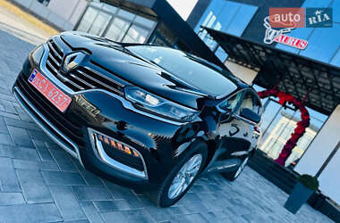 Минивэн Renault Espace 2016 в 