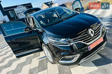 Минивэн Renault Espace 2016 в 
