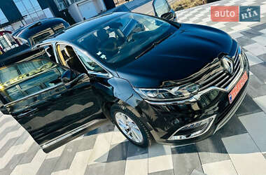 Минивэн Renault Espace 2016 в 