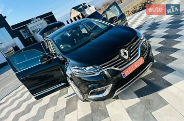 Минивэн Renault Espace 2016 в 