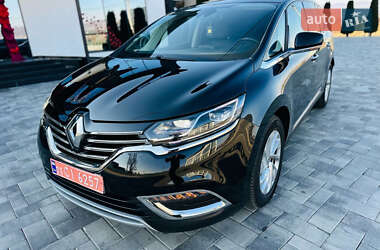 Минивэн Renault Espace 2016 в 