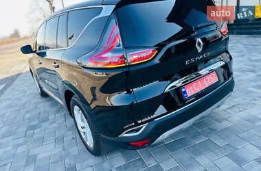 Минивэн Renault Espace 2016 в 