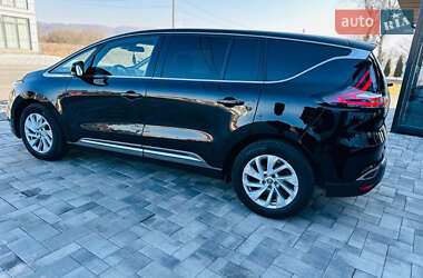 Минивэн Renault Espace 2016 в 