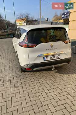 Минивэн Renault Espace 2015 в Луцке