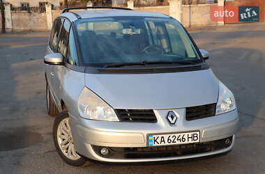 Минивэн Renault Espace 2006 в 