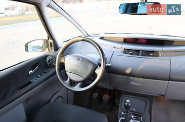 Минивэн Renault Espace 2006 в 