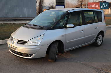 Минивэн Renault Espace 2006 в 