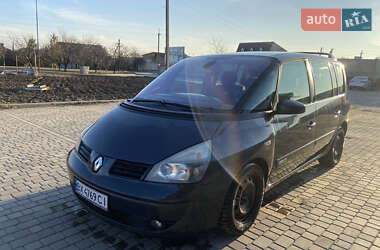 Мінівен Renault Espace 2003 в  фото 6 Мінівен Renault Espace 2003 в