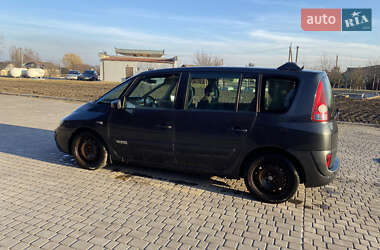 Мінівен Renault Espace 2003 в  фото 10 Мінівен Renault Espace 2003 в