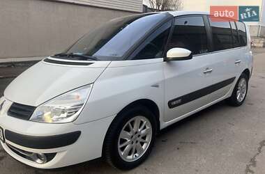 Минивэн Renault Espace 2009 в Киеве