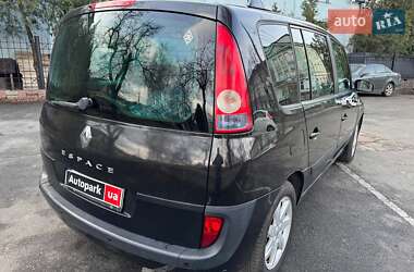 Минивэн Renault Espace 2004 в Киеве