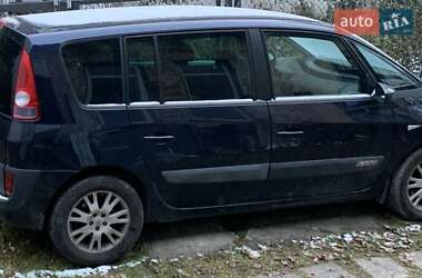 Мінівен Renault Espace 2004 в Львові