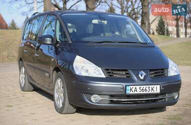 Минивэн Renault Espace 2010 в 