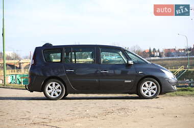 Минивэн Renault Espace 2010 в 