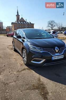 Мінівен Renault Espace 2017 в 