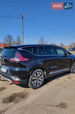 Мінівен Renault Espace 2017 в 