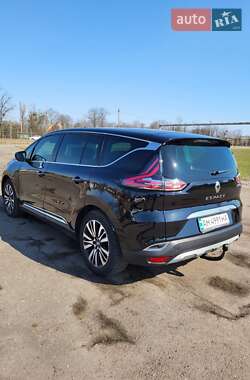 Мінівен Renault Espace 2017 в 