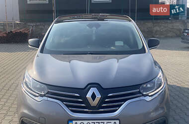 Минивэн Renault Espace 2015 в 