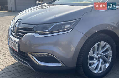 Минивэн Renault Espace 2015 в 