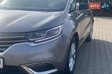 Минивэн Renault Espace 2015 в 