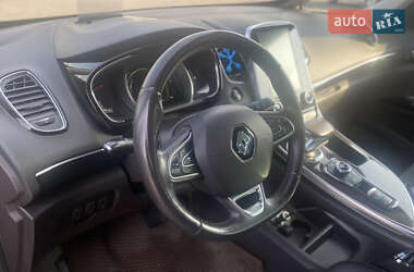 Минивэн Renault Espace 2015 в 