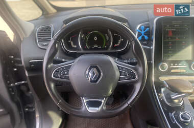 Минивэн Renault Espace 2015 в 