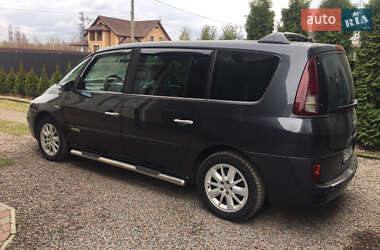 Минивэн Renault Espace 2008 в 