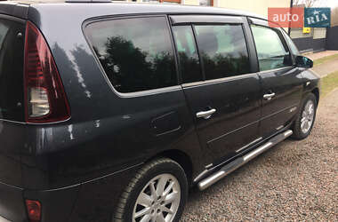 Минивэн Renault Espace 2008 в 