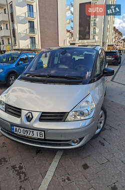 Минивэн Renault Espace 2010 в Житомире