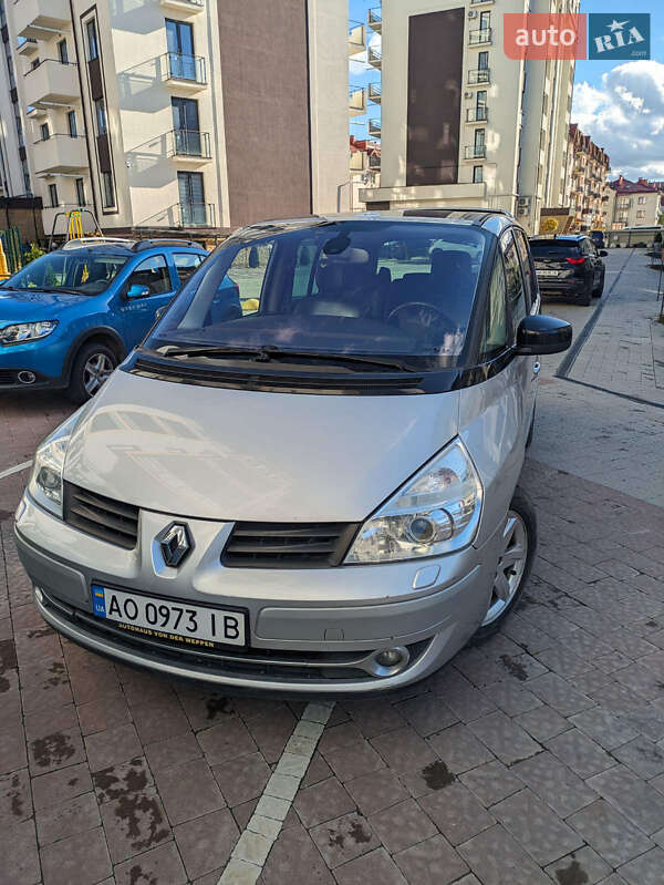 Renault Espace 2010