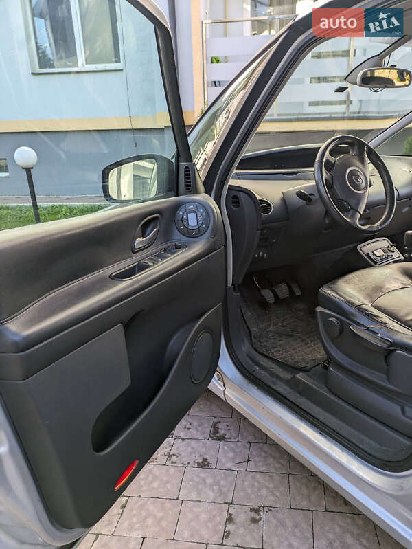 Минивэн Renault Espace 2010 в Житомире