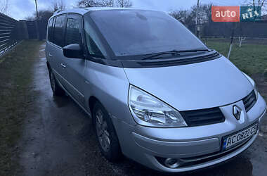 Мінівен Renault Espace 2012 в 