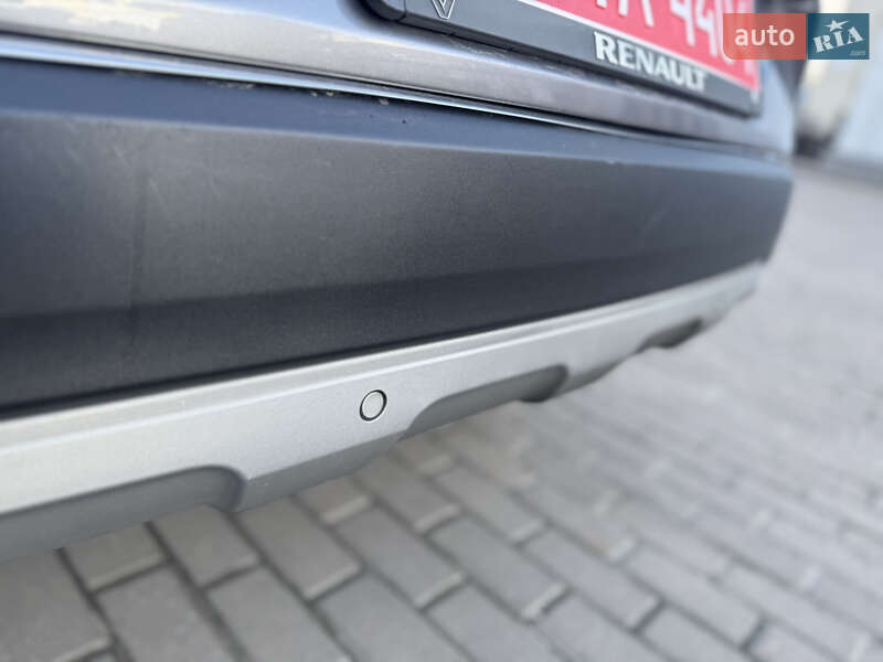 Минивэн Renault Espace 2017 в Ровно
