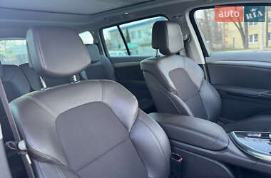 Минивэн Renault Espace 2017 в 