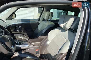 Минивэн Renault Espace 2017 в Киеве