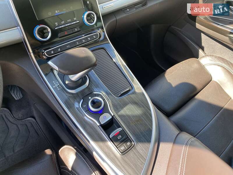 Минивэн Renault Espace 2017 в Киеве