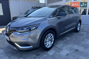 Минивэн Renault Espace 2015 в 