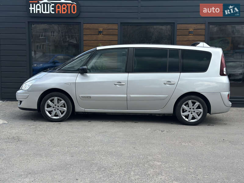 Мінівен Renault Espace 2011 в Шептицькому