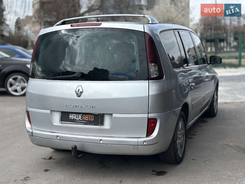 Мінівен Renault Espace 2011 в Шептицькому