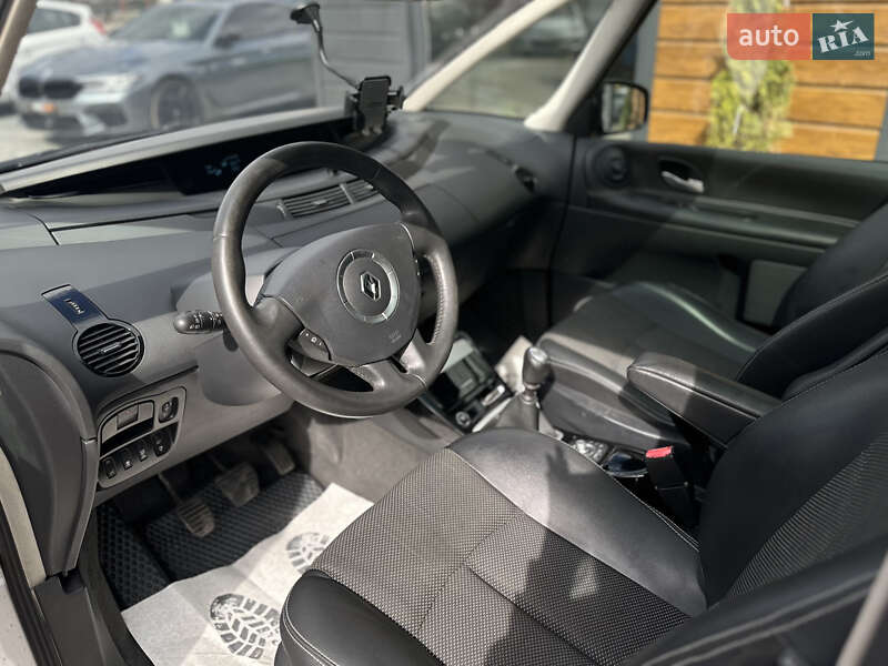 Мінівен Renault Espace 2011 в Шептицькому