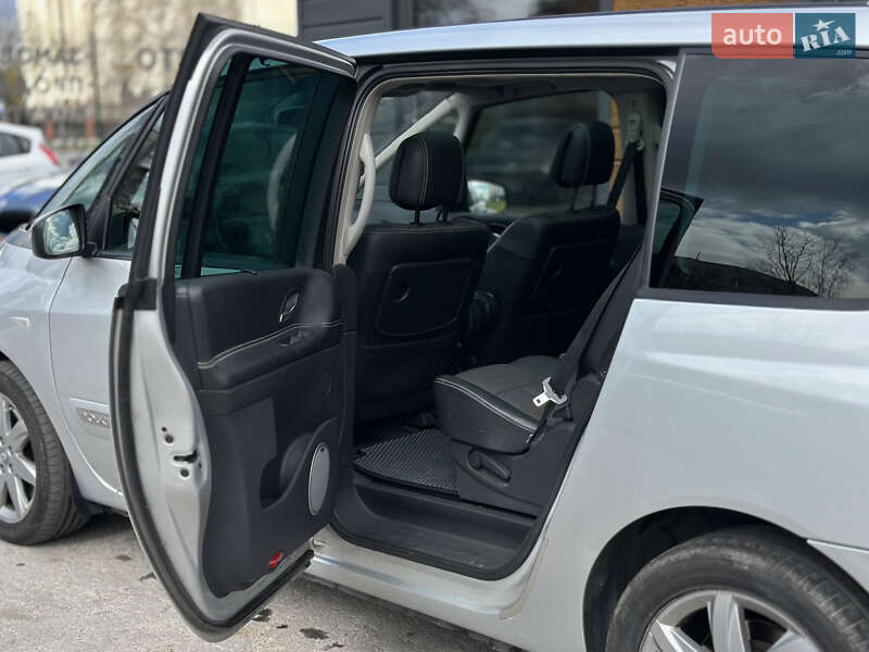 Мінівен Renault Espace 2011 в Шептицькому