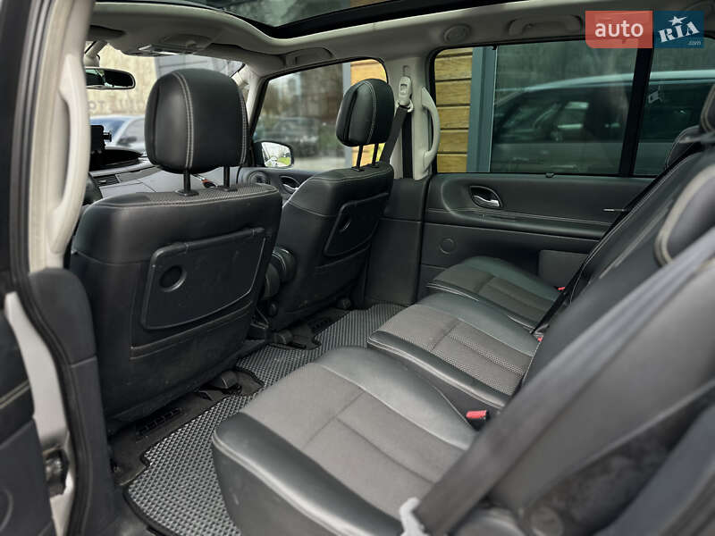 Мінівен Renault Espace 2011 в Шептицькому