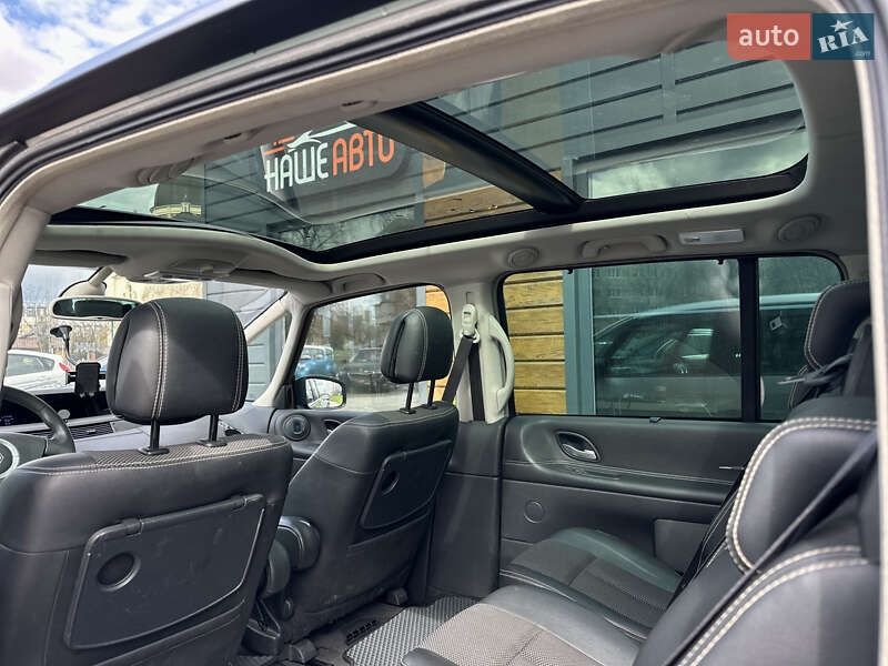 Мінівен Renault Espace 2011 в Шептицькому