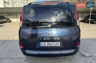 Минивэн Renault Espace 2008 в 