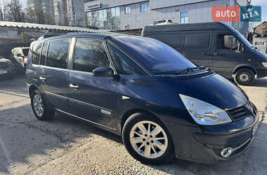 Минивэн Renault Espace 2008 в 