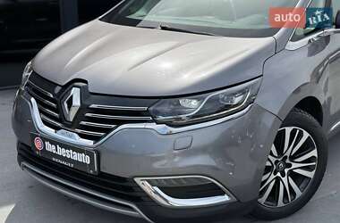 Минивэн Renault Espace 2015 в 