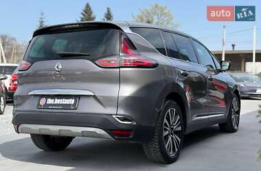 Минивэн Renault Espace 2015 в 