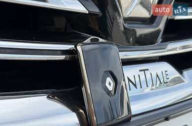 Минивэн Renault Espace 2015 в 